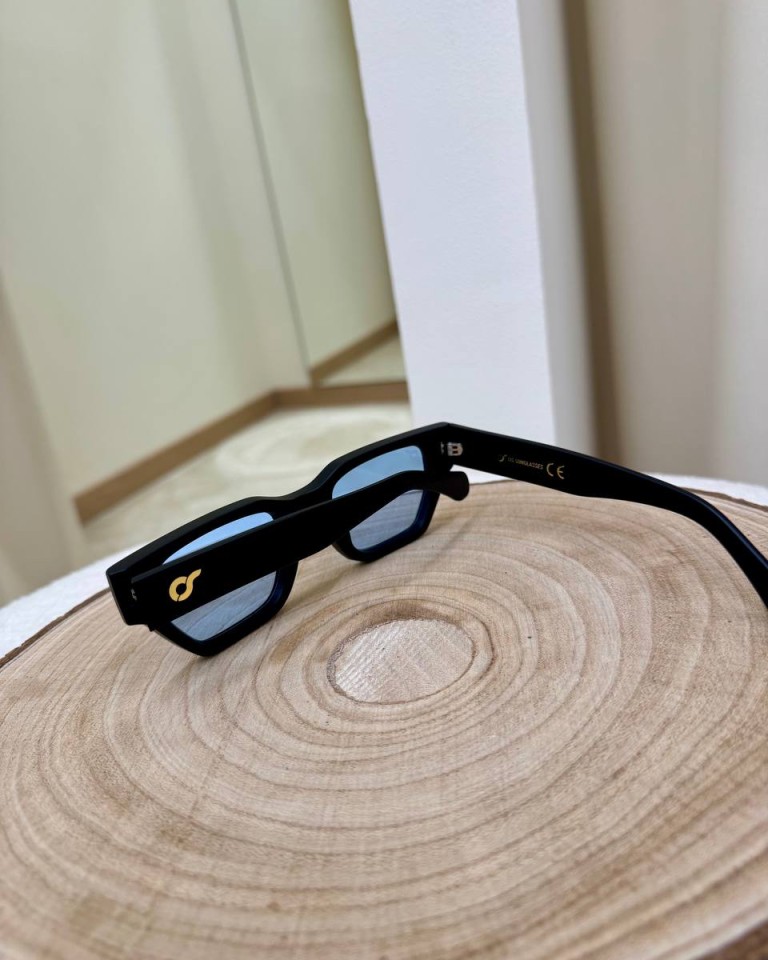 Occhiale da sole Malaga blu OS Sunglasses Shop Online Occhiale da sole Malaga blu OS Sunglasses