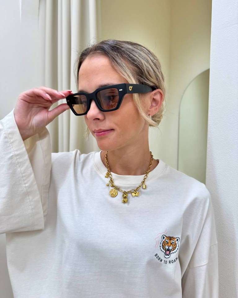 Occhiale da sole Malaga pesca OS Sunglasses Shop Online Occhiale da sole Malaga pesca OS Sunglasses