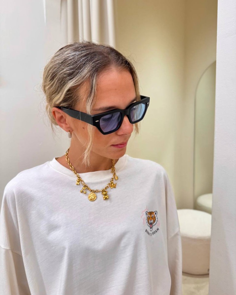 Occhiale da sole Malaga blu OS Sunglasses Shop Online Occhiale da sole Malaga blu OS Sunglasses