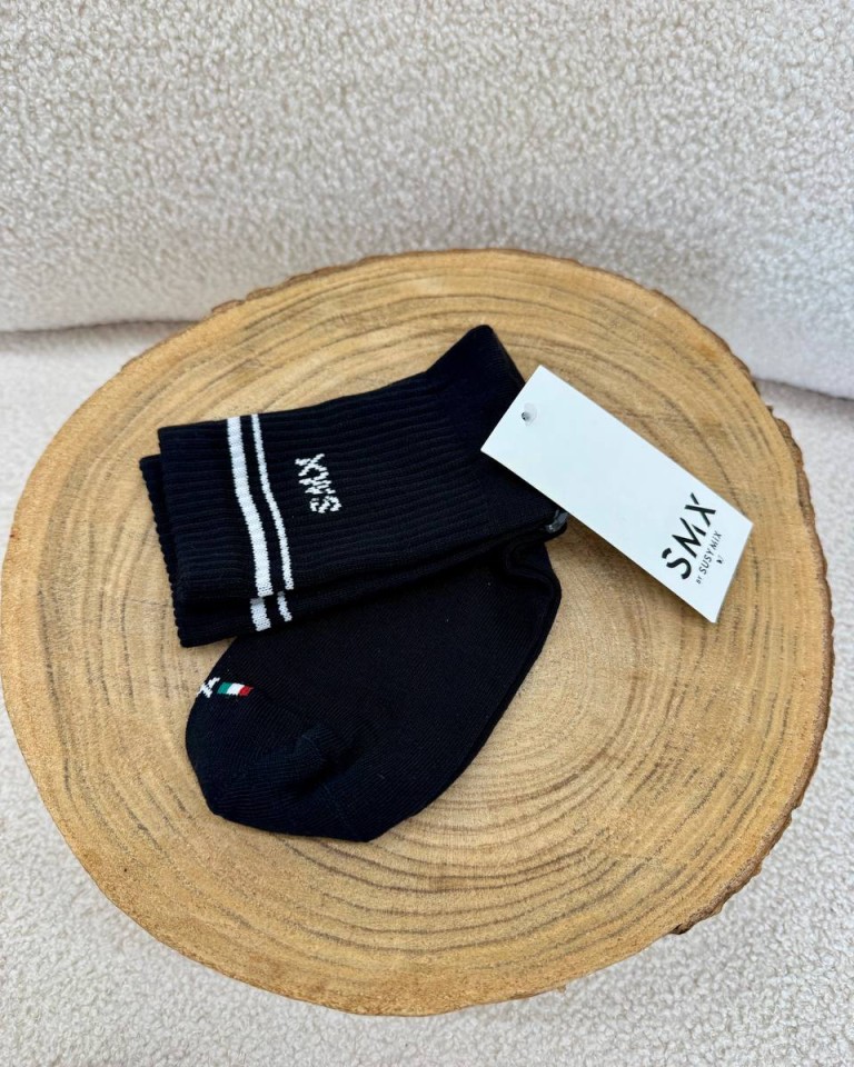Calzini SMX neri Susy Mix Shop Online Calzini SMX neri Susy Mix