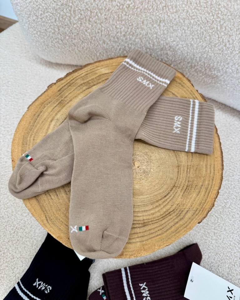 Calzini SMX tortora Susy Mix Shop Online Calzini SMX tortora Susy Mix