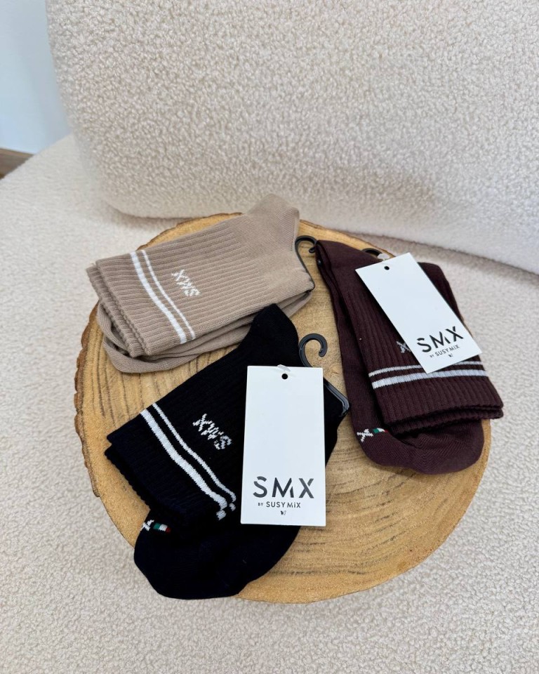 Calzini SMX tortora Susy Mix Shop Online Calzini SMX tortora Susy Mix