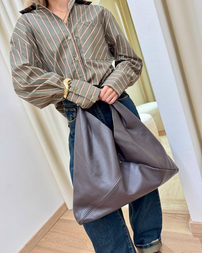 Borsa shopper vera pelle moro Shop Online Borsa shopper vera pelle moro