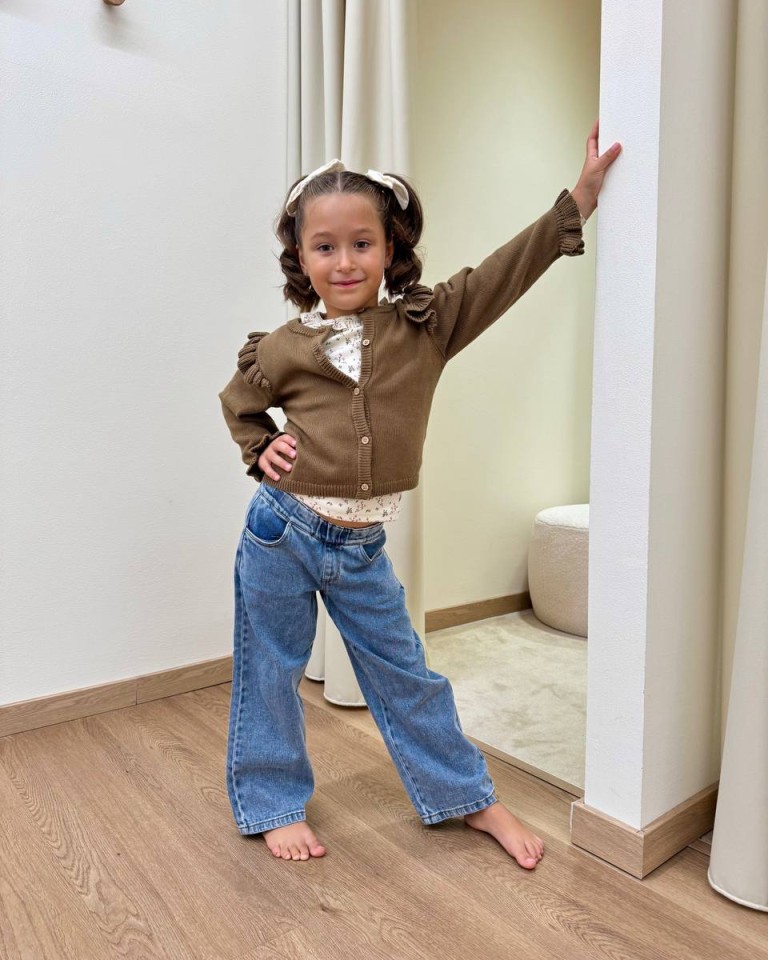 Jeans dritto blu chiaro Lil'Atelier Shop Online Jeans dritto blu chiaro Lil'Atelier