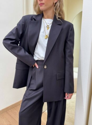 Shop Online Giacca cannone e alamaro schiena moro HaveOne