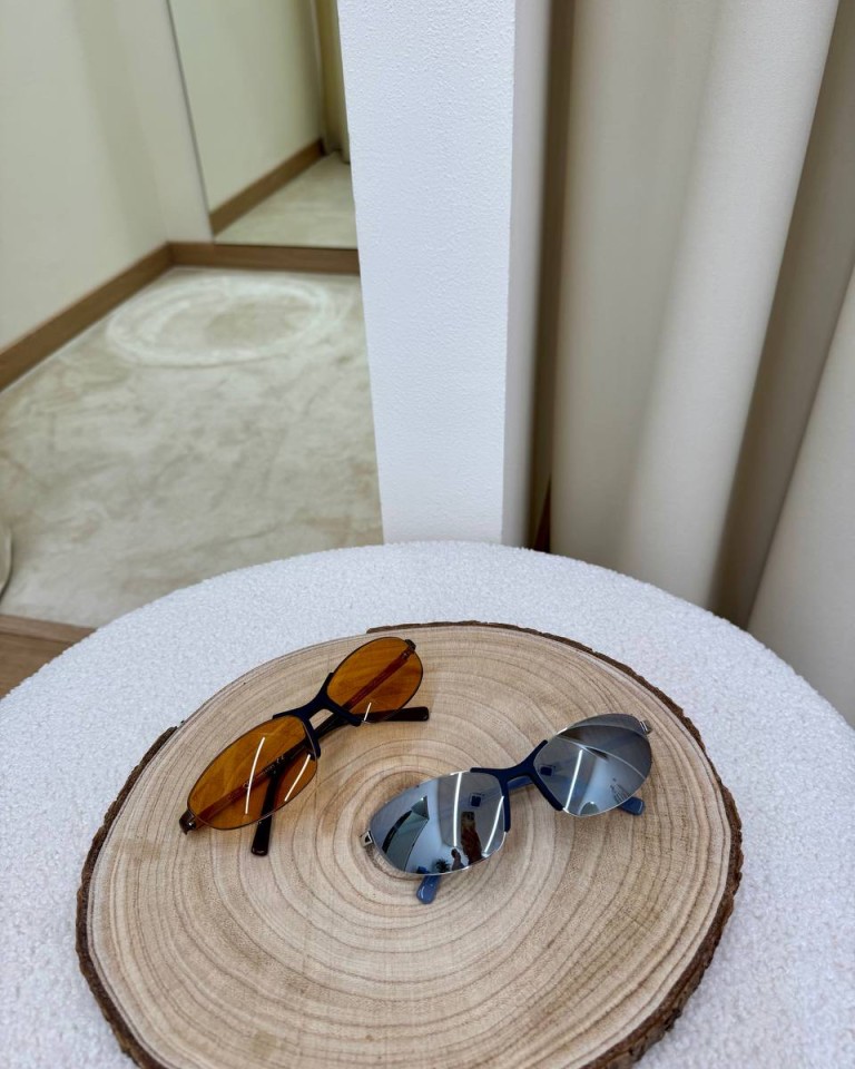 Occhiale da sole Soto arancio OS Sunglasses Shop Online Occhiale da sole Soto arancio OS Sunglasses