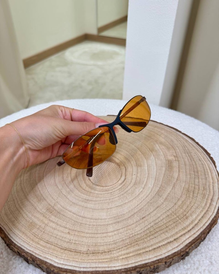 Occhiale da sole Soto arancio OS Sunglasses Shop Online Occhiale da sole Soto arancio OS Sunglasses