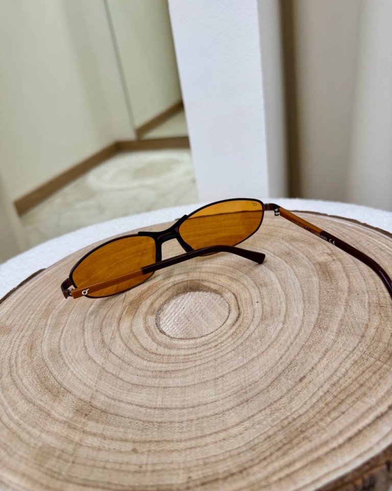 Occhiale da sole Soto arancio OS Sunglasses Shop Online Occhiale da sole Soto arancio OS Sunglasses