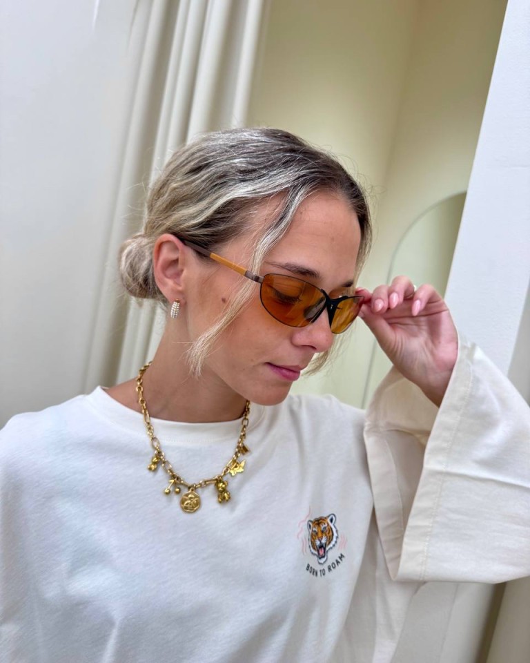 Occhiale da sole Soto arancio OS Sunglasses Shop Online Occhiale da sole Soto arancio OS Sunglasses