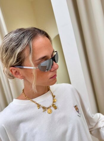 Shop Online Occhiale da sole Soto silver OS Sunglasses