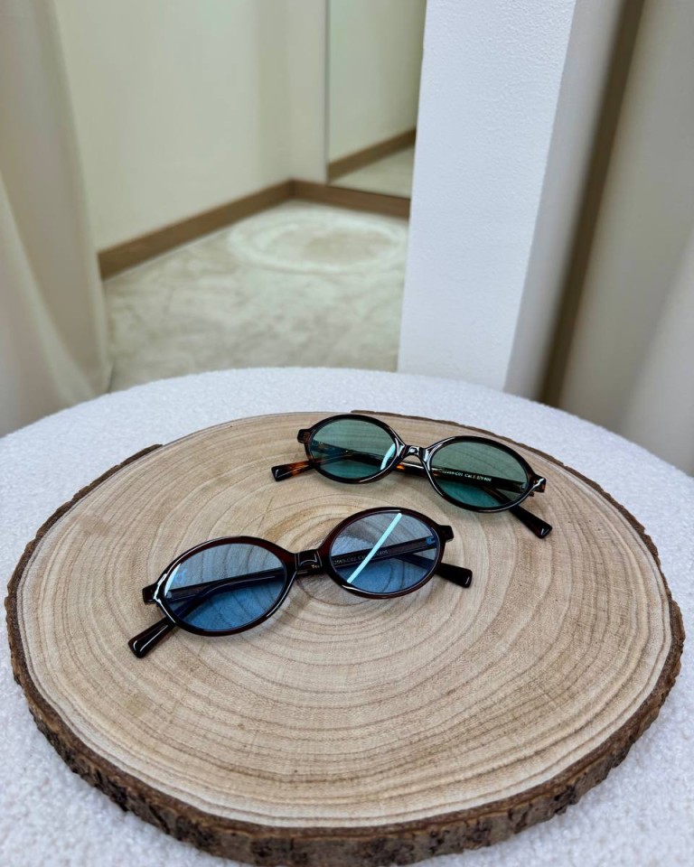 Occhiale da sole Tokyo mocha e blu OS Sunglasses Shop Online Occhiale da sole Tokyo mocha e blu OS Sunglasses
