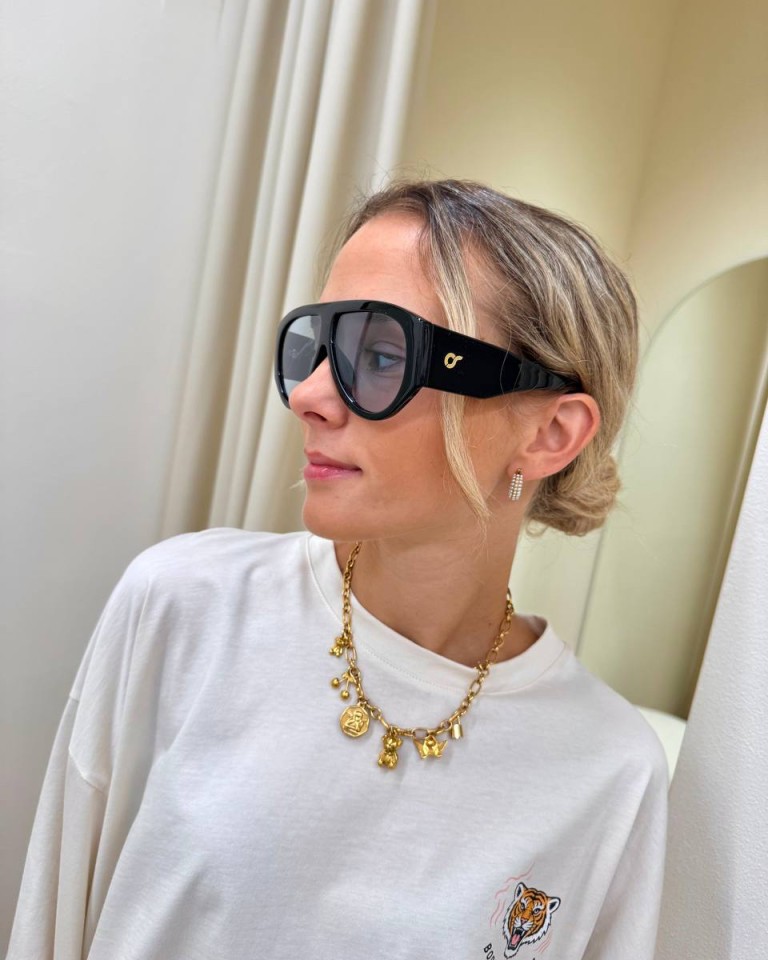 Occhiale da sole Venezia blu OS Sunglasses Shop Online Occhiale da sole Venezia blu OS Sunglasses