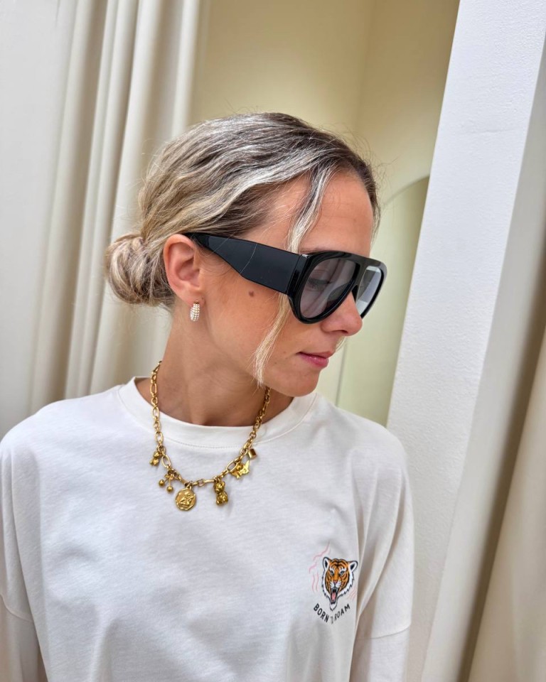 Occhiale da sole Venezia blu OS Sunglasses Shop Online Occhiale da sole Venezia blu OS Sunglasses