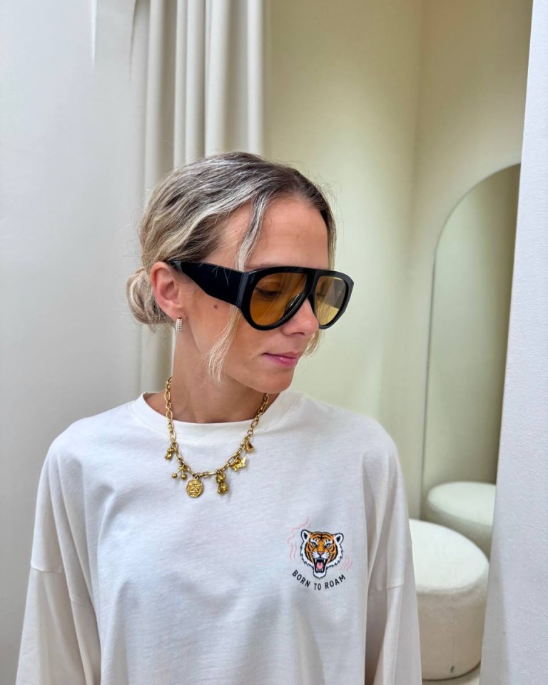 Occhiale da sole Venezia giallo OS Sunglasses Shop Online Occhiale da sole Venezia giallo OS Sunglasses