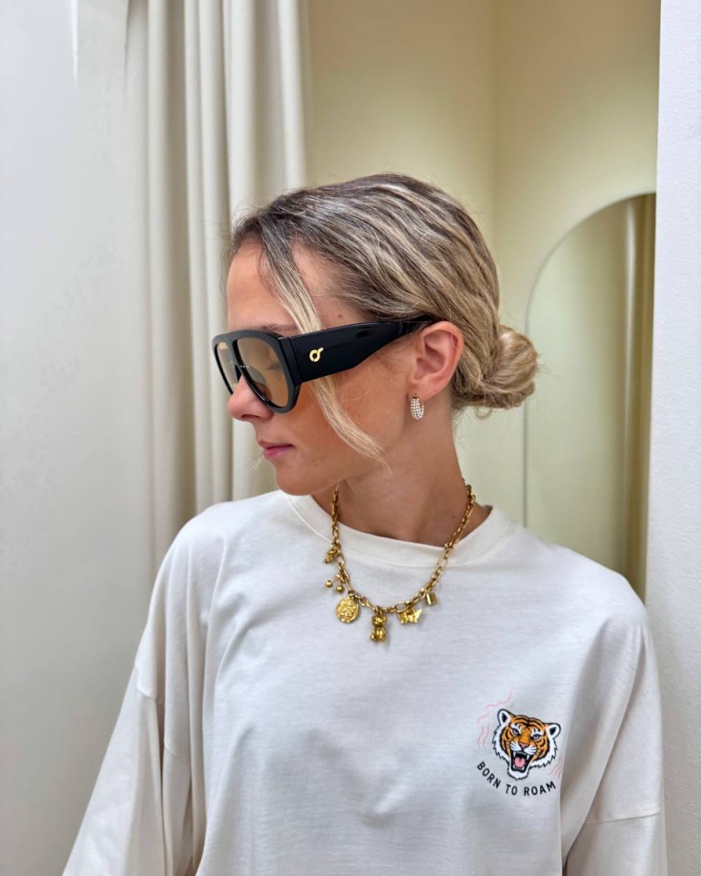 Occhiale da sole Venezia giallo OS Sunglasses Shop Online Occhiale da sole Venezia giallo OS Sunglasses