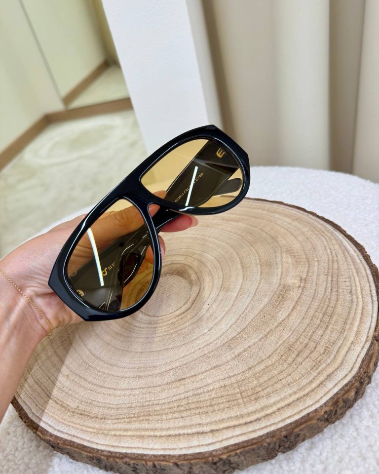 Occhiale da sole Venezia giallo OS Sunglasses Shop Online Occhiale da sole Venezia giallo OS Sunglasses