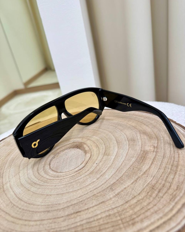 Occhiale da sole Venezia giallo OS Sunglasses Shop Online Occhiale da sole Venezia giallo OS Sunglasses