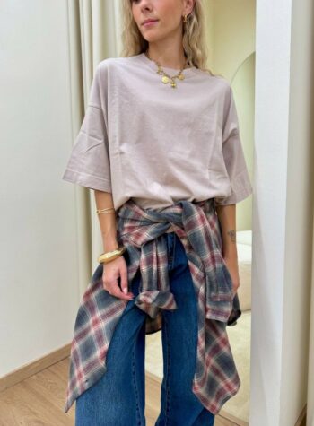 Shop Online T-shirt over sabbia HaveOne