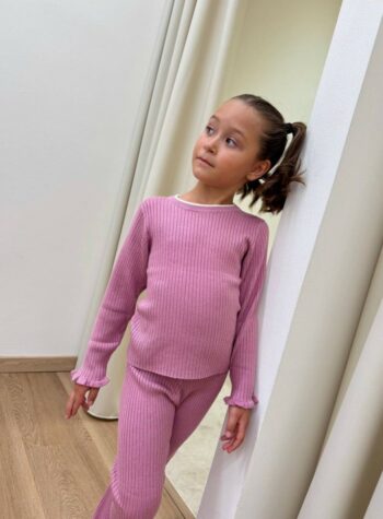 Shop Online Maglietta costine cipolla Name It