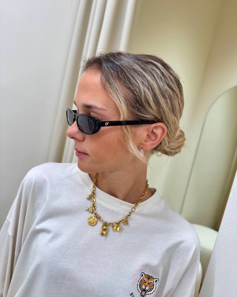 Occhiale da sole Delhi nero OS Sunglasses Shop Online Occhiale da sole Delhi nero OS Sunglasses