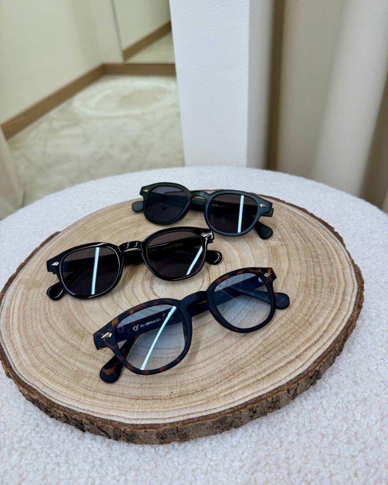Occhiale da sole Berlino verde e nero OS Sunglasses Shop Online Occhiale da sole Berlino verde e nero OS Sunglasses