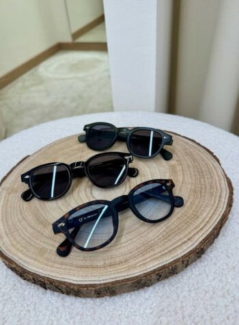 Shop Online Occhiale da sole Berlino tartarugato blu OS Sunglasses