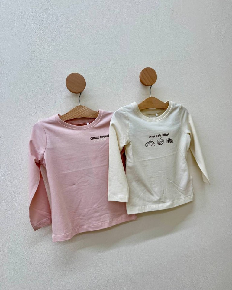 Maglia burro stampa "home cafe.." Name It Shop Online Maglia burro stampa "home cafe.." Name It