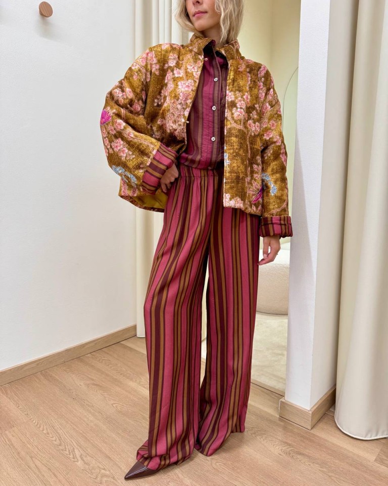 Bomber Nomad pappagalli tabacco e rosa HaveOne Shop Online Bomber Nomad pappagalli tabacco e rosa HaveOne