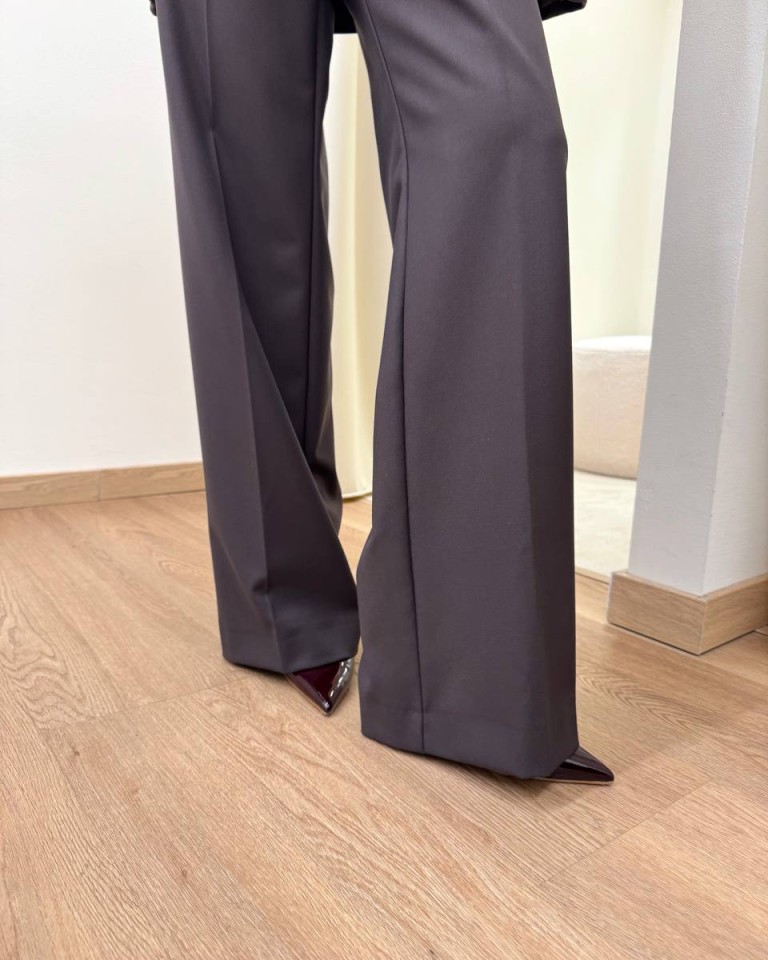 Pantalone taglio uomo moro Kontatto Shop Online Pantalone taglio uomo moro Kontatto