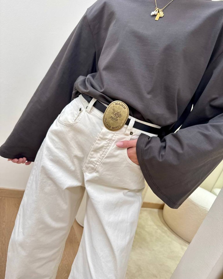 Pantalone LONDRA balloon burro Tensione In Shop Online Pantalone LONDRA balloon burro Tensione In