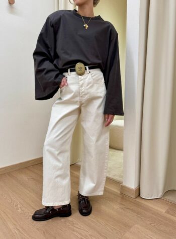 Shop Online Pantalone LONDRA balloon burro Tensione In