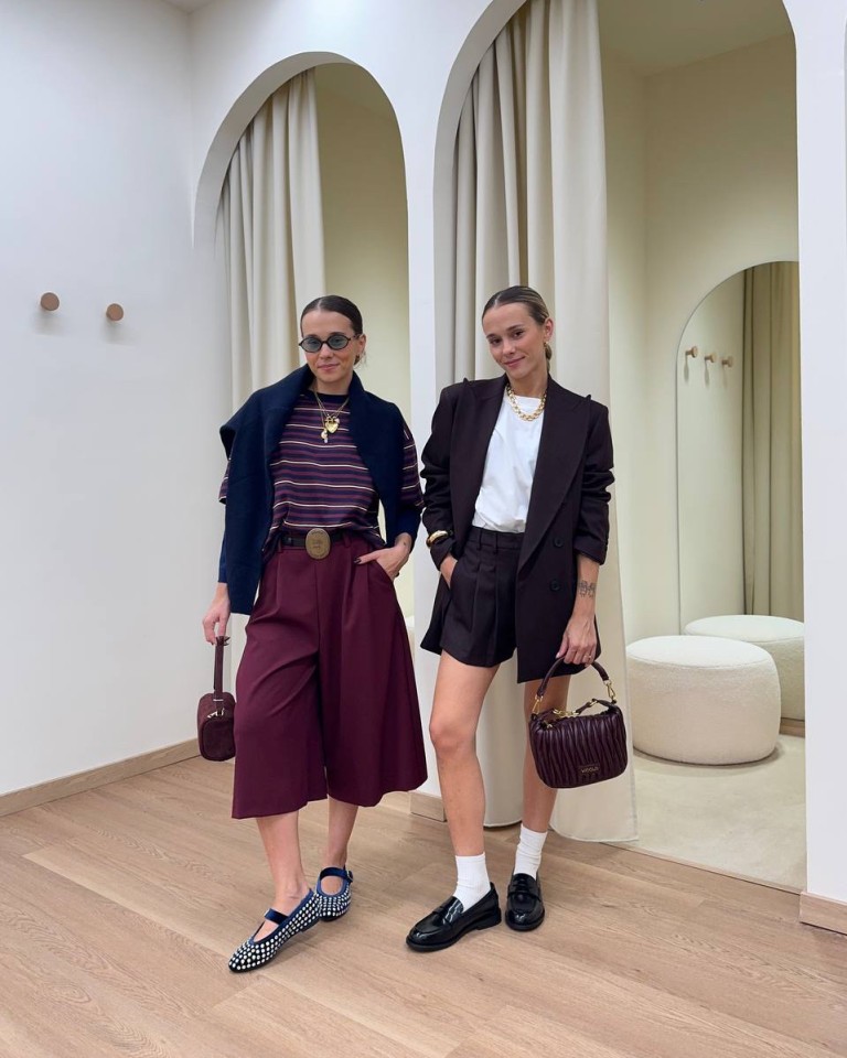 Shades of Burgundy: Preppy Style! Shop Online Shades of Burgundy: Preppy Style!