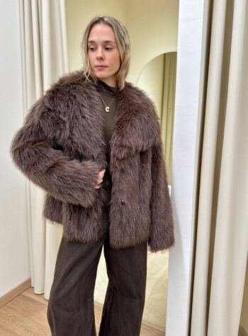 Shop Online Ecopelliccia moro Vicolo