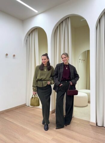 Shop Online Velluto: Olive Mood!