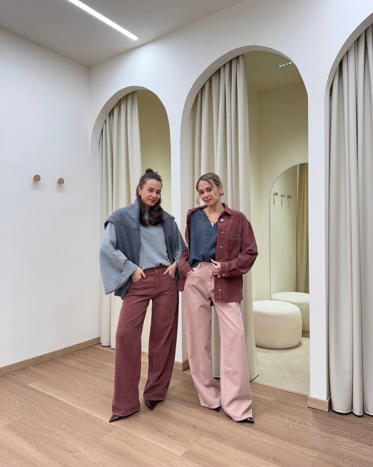 Velluto: Dusty Rose! Shop Online Velluto: Dusty Rose!