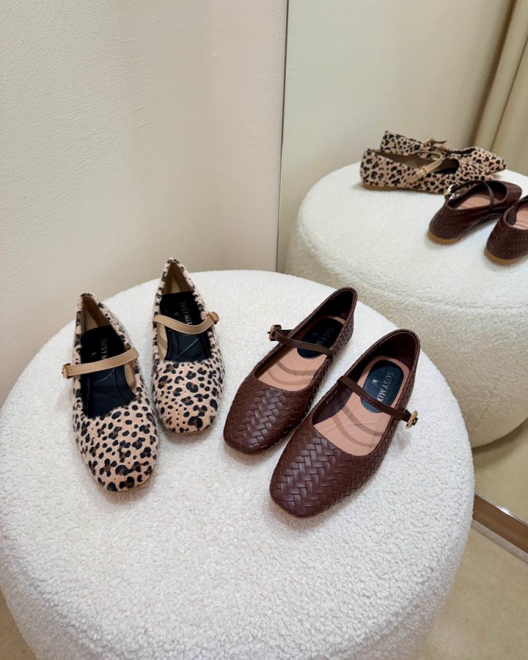 Mary jane effetto cavallino maculato moro Susy Mix Shop Online Mary jane effetto cavallino maculato moro Susy Mix