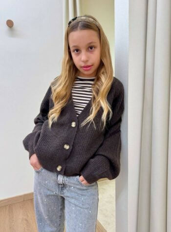 Shop Online Cardigan scollo a V moro Name It